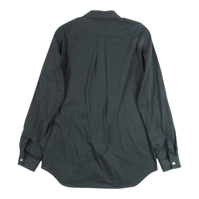 Comme Des Garçons BLACK Shirt Size 2XL
