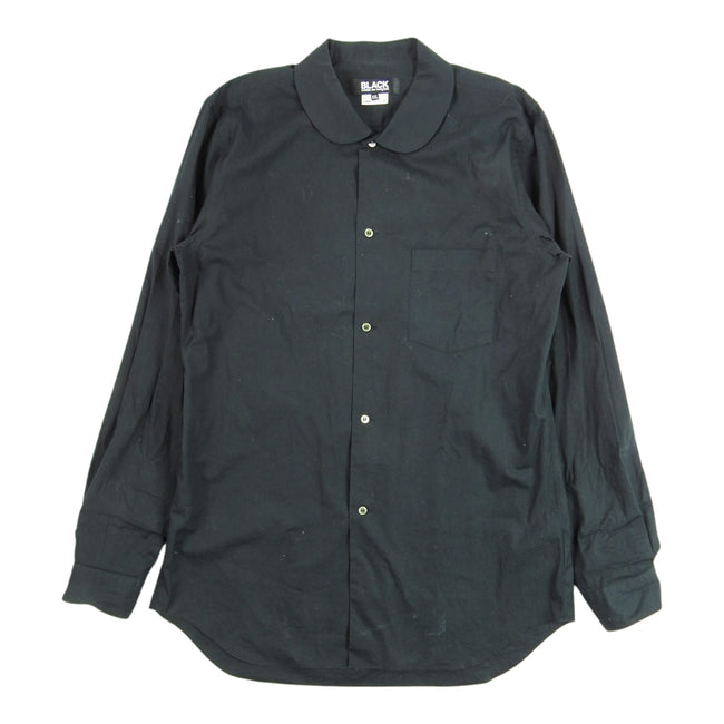 Comme Des Garçons BLACK Shirt Size 2XL