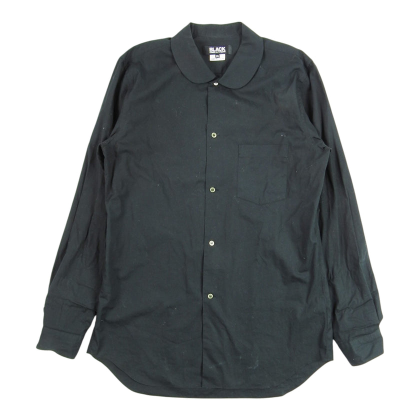 Comme Des Garçons BLACK Shirt Size 2XL