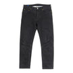 Acne Studios Bla Konst Black River Used Jeans Size 30