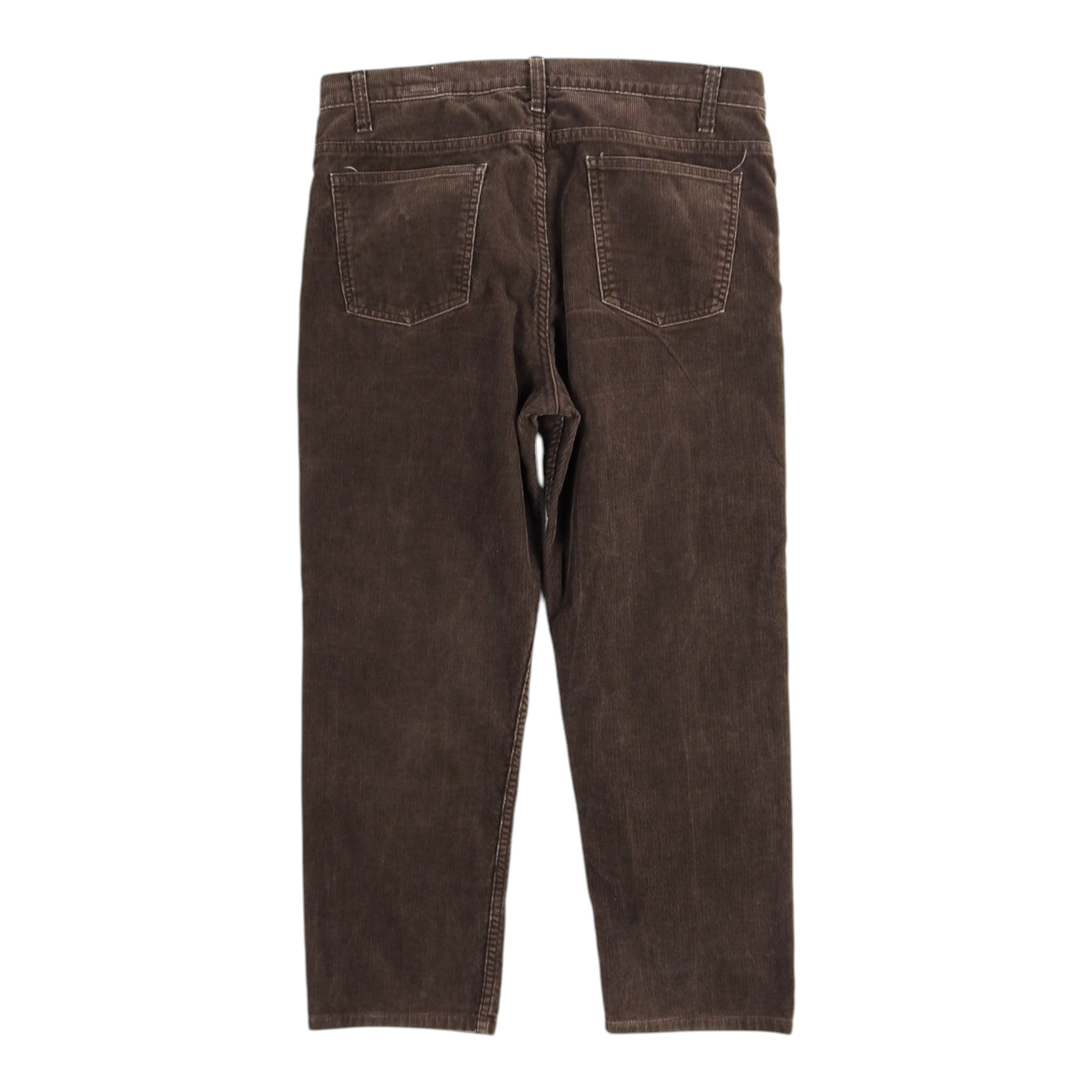 Orslow Brown Cords Size Large