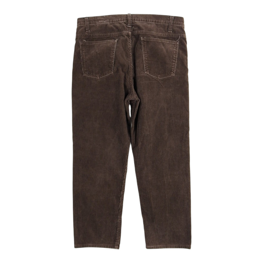 Orslow Brown Cords Size Large