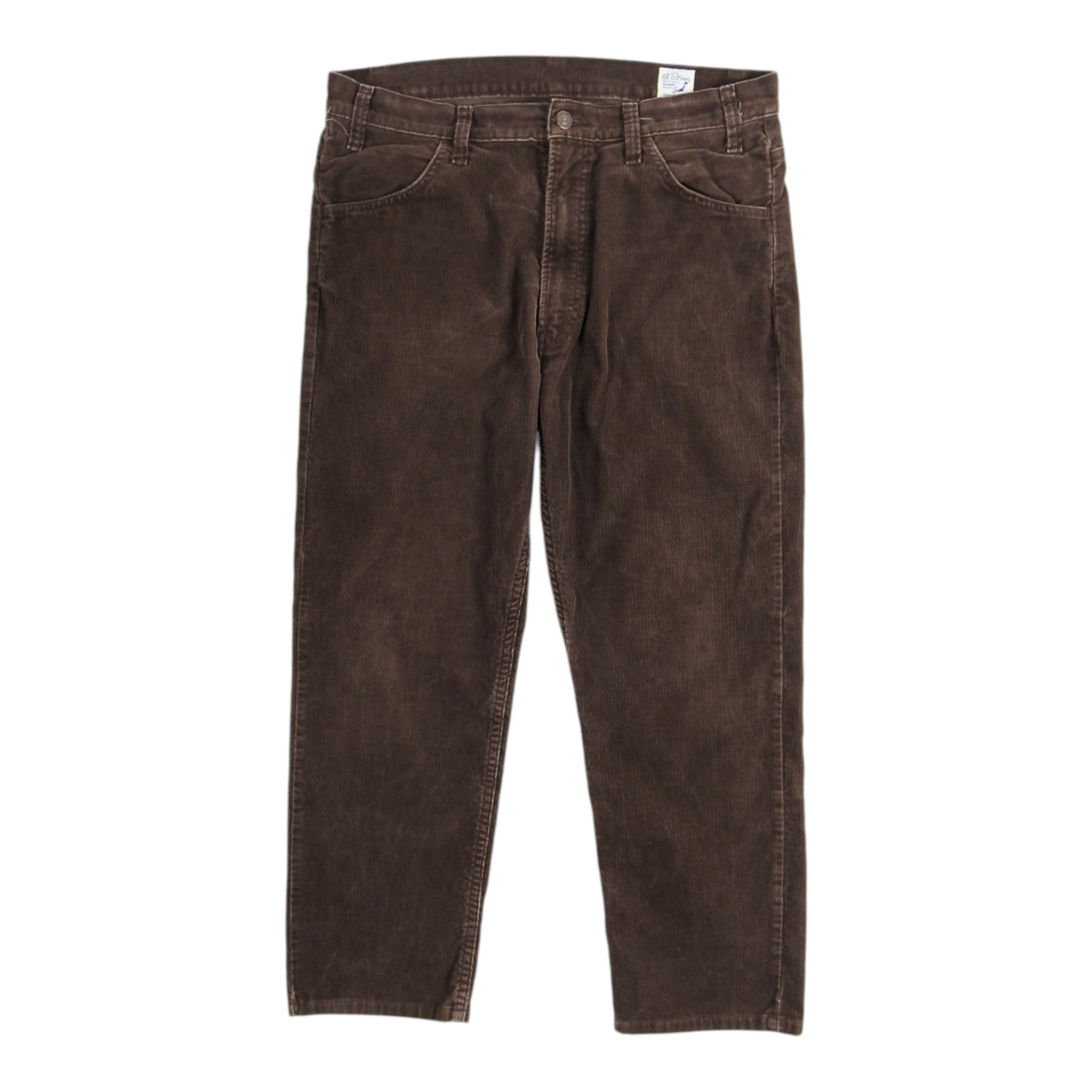 Orslow Brown Cords Size Large