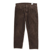 Orslow Brown Cords Size Large