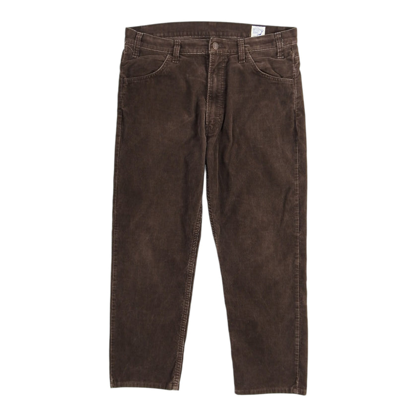 Orslow Brown Cords Size Large