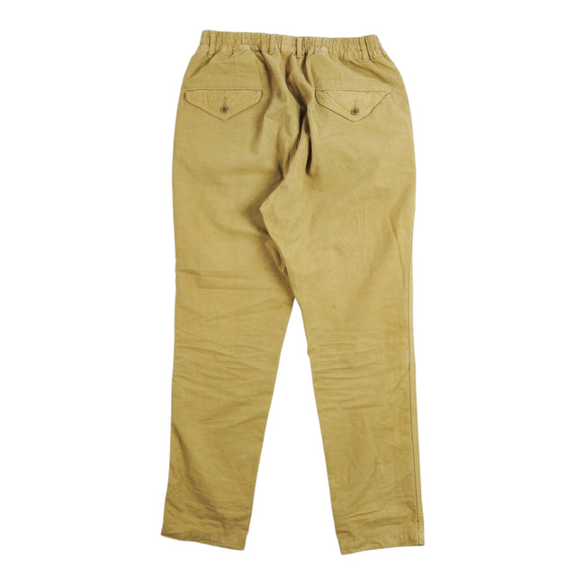 Sage de Cret Khaki Trousers Size Unmarked