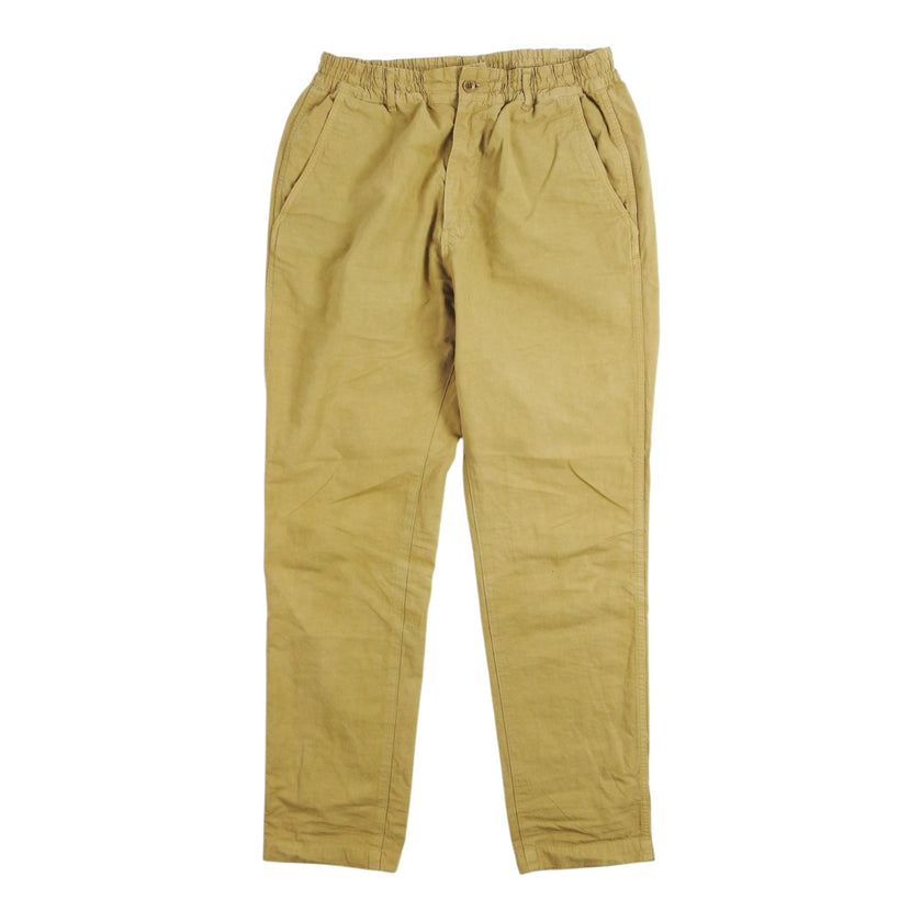 Sage de Cret Khaki Trousers Size Unmarked