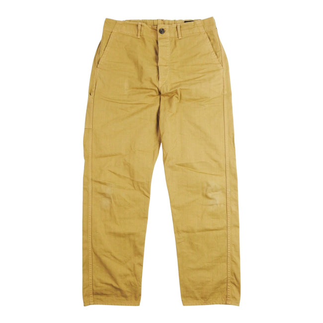 Orslow Khaki Chinos Size Medium