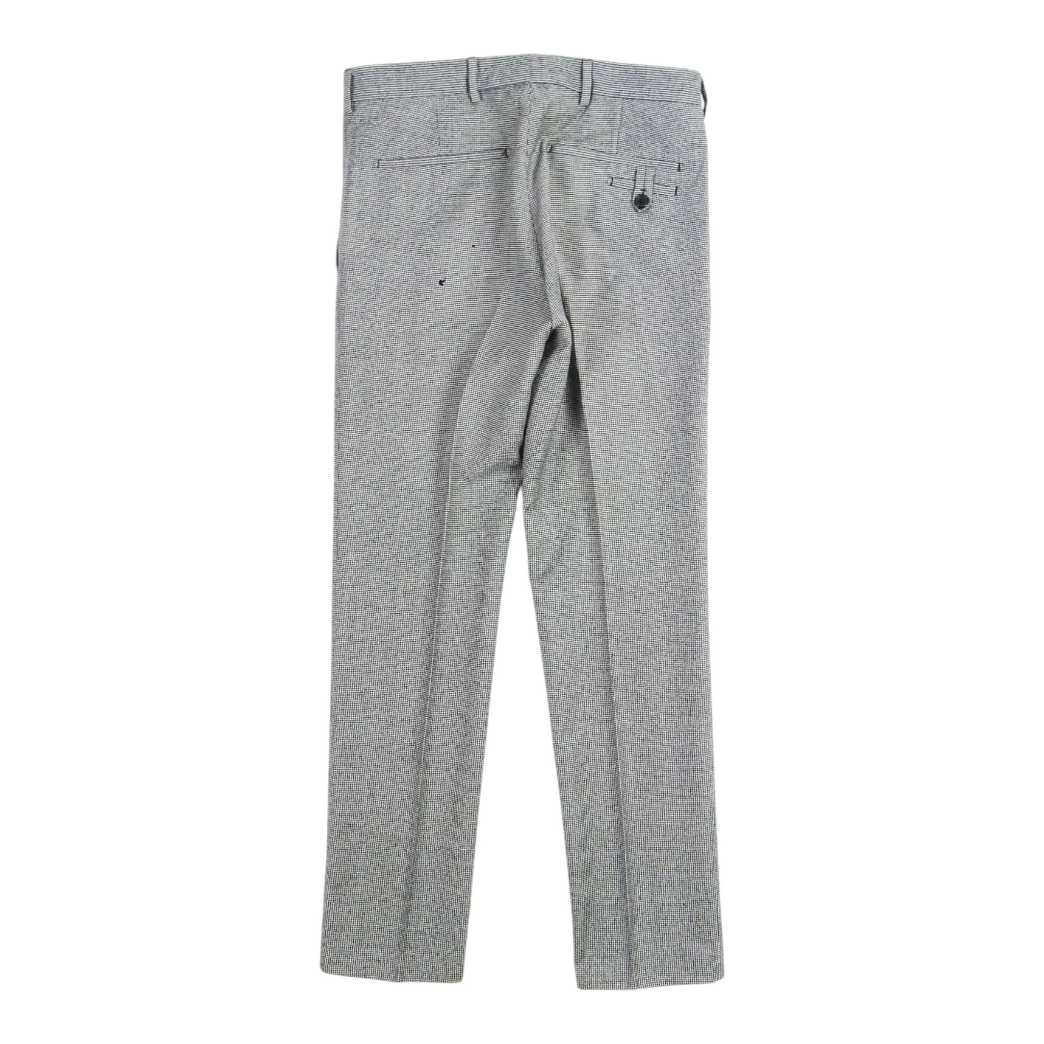 Prada Wool Pants (as-is) Size 44