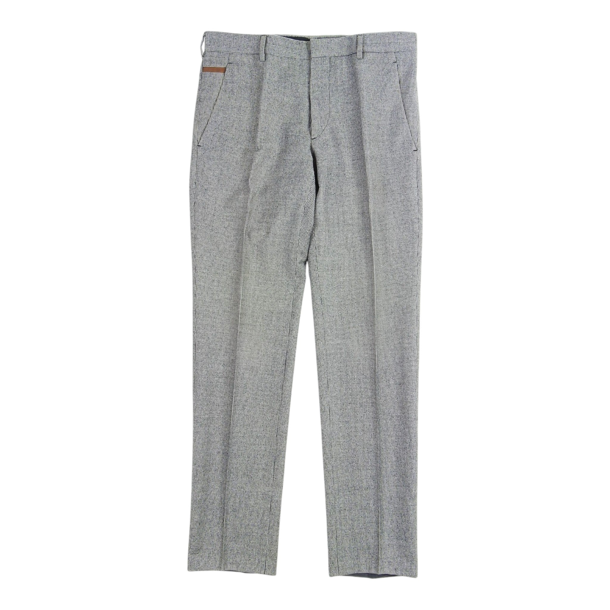 Prada Wool Pants (as-is) Size 44