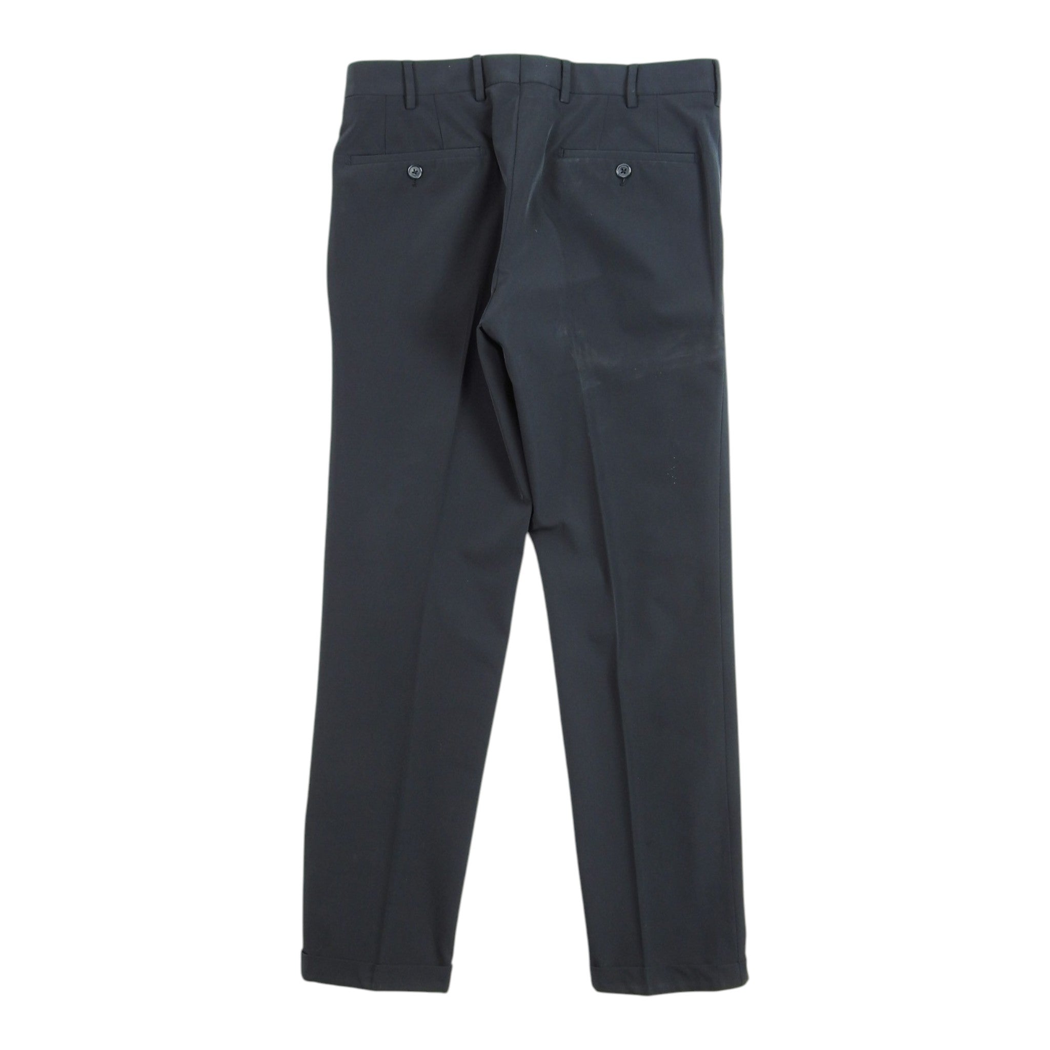 Prada Nylon Trousers Size 46