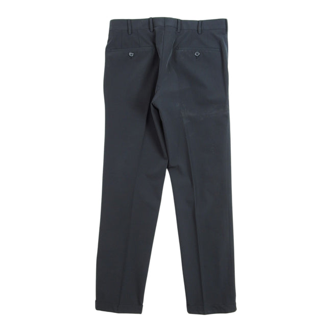 Prada Nylon Trousers Size 46