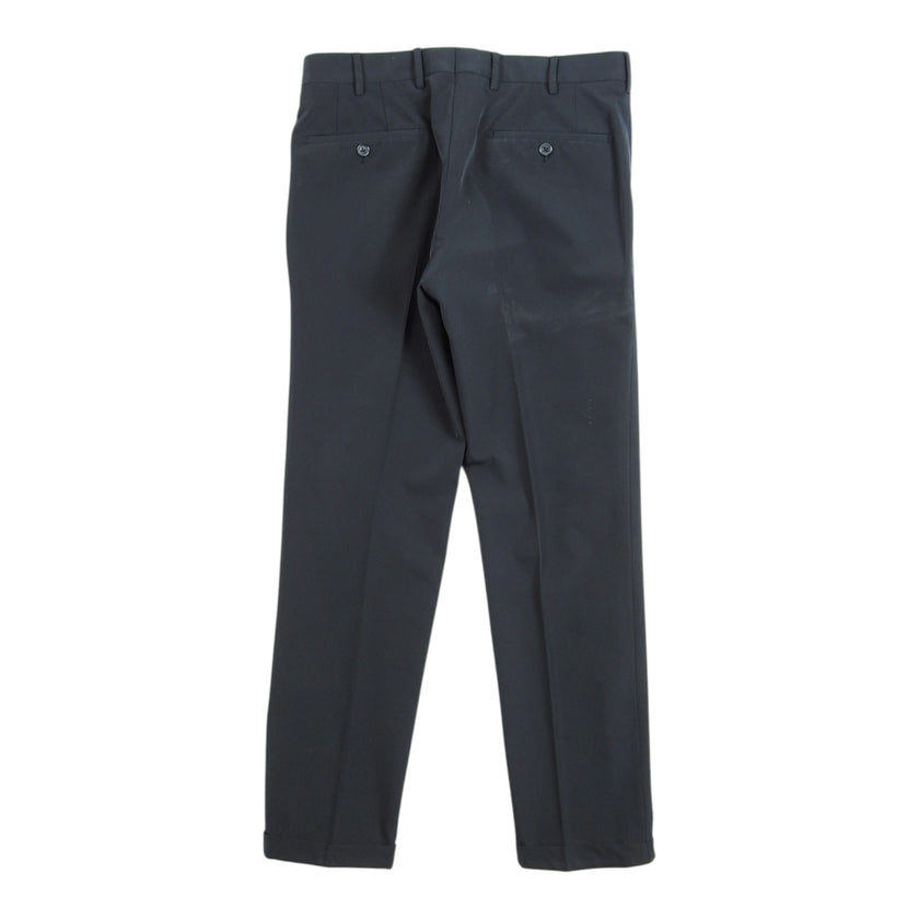 Prada Nylon Trousers Size 46