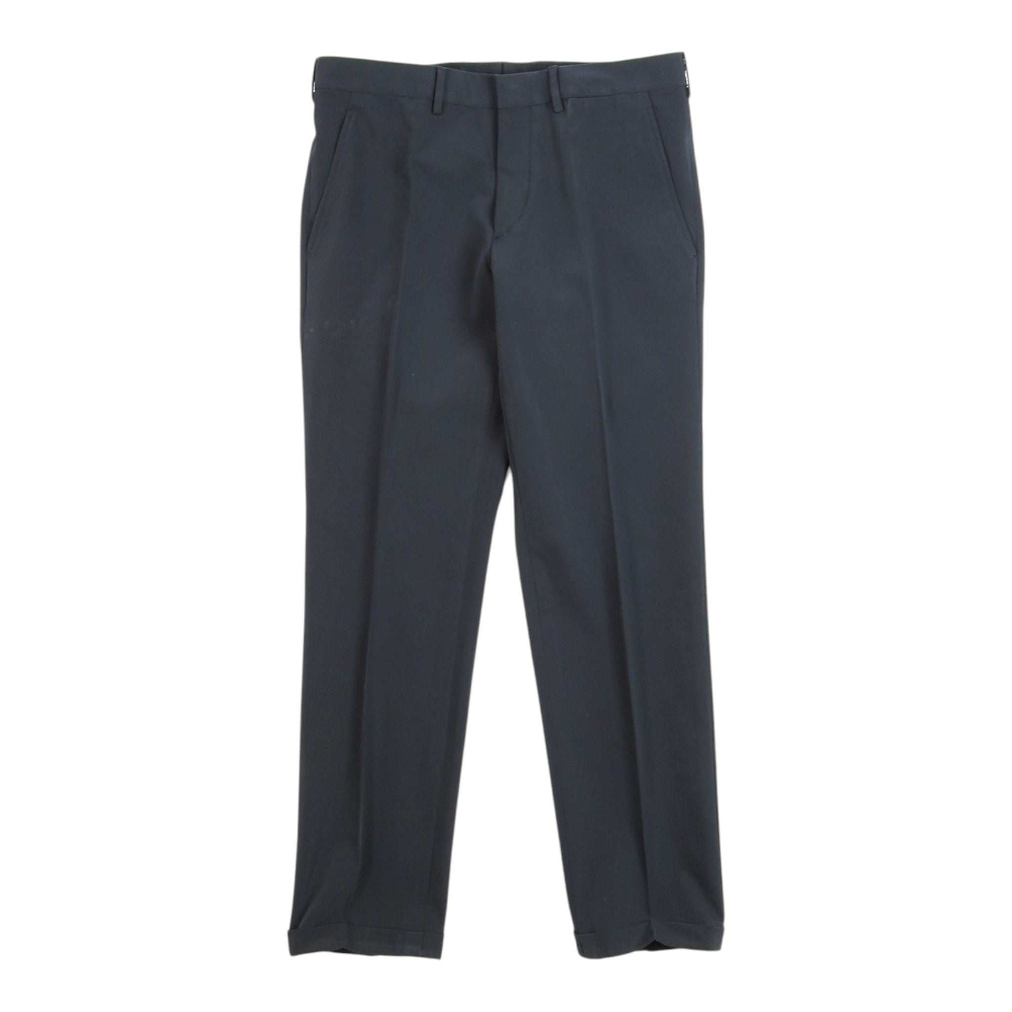 Prada Nylon Trousers Size 46