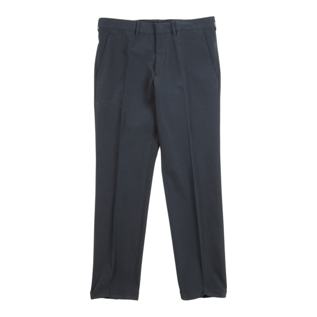 Prada Nylon Trousers Size 46