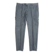 Maurizio Baldasarri Wool Cargos Size 50