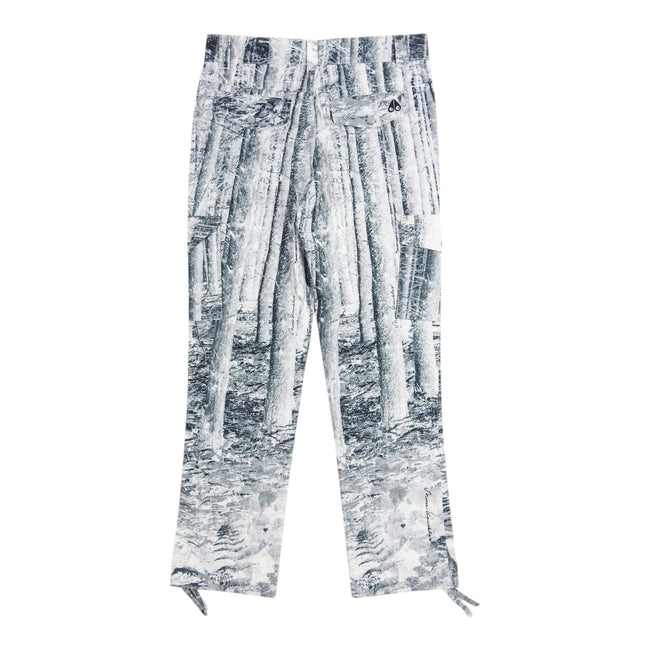 Moose Knuckles Snow Camo Cargos Size Small
