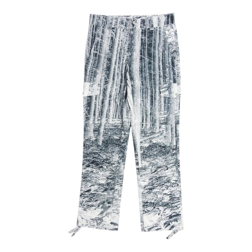 Moose Knuckles Snow Camo Cargos Size Small