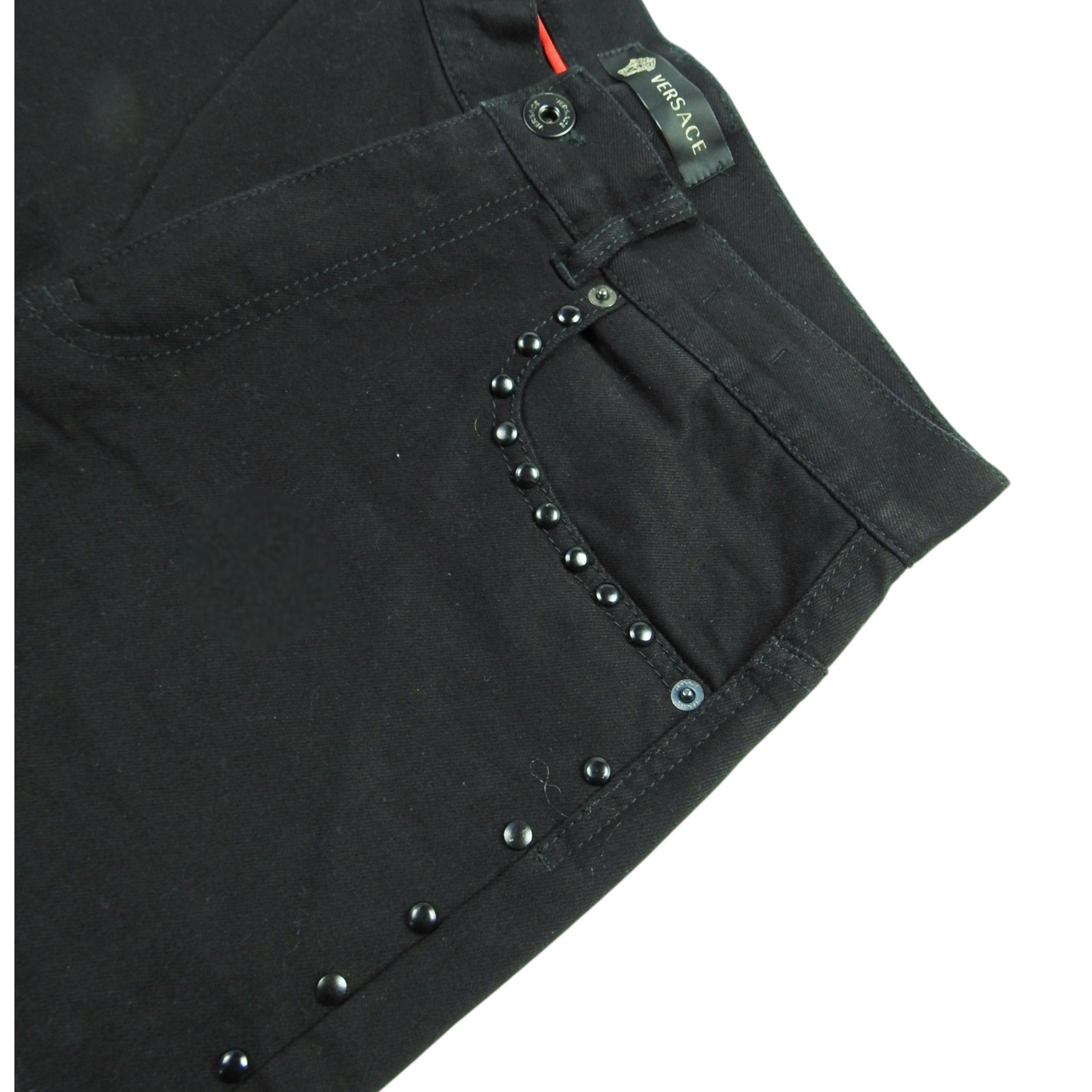 Versace Studded Jeans Size 30