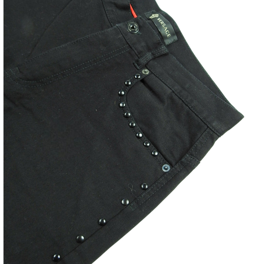 Versace Studded Jeans Size 30