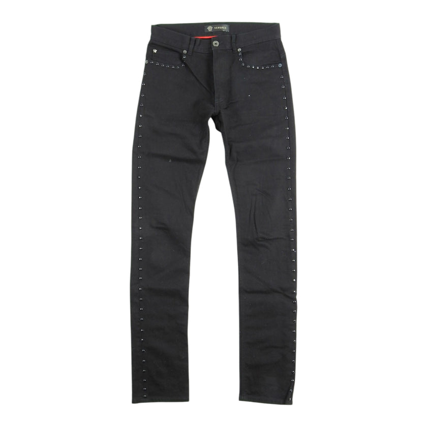 Versace Studded Jeans Size 30