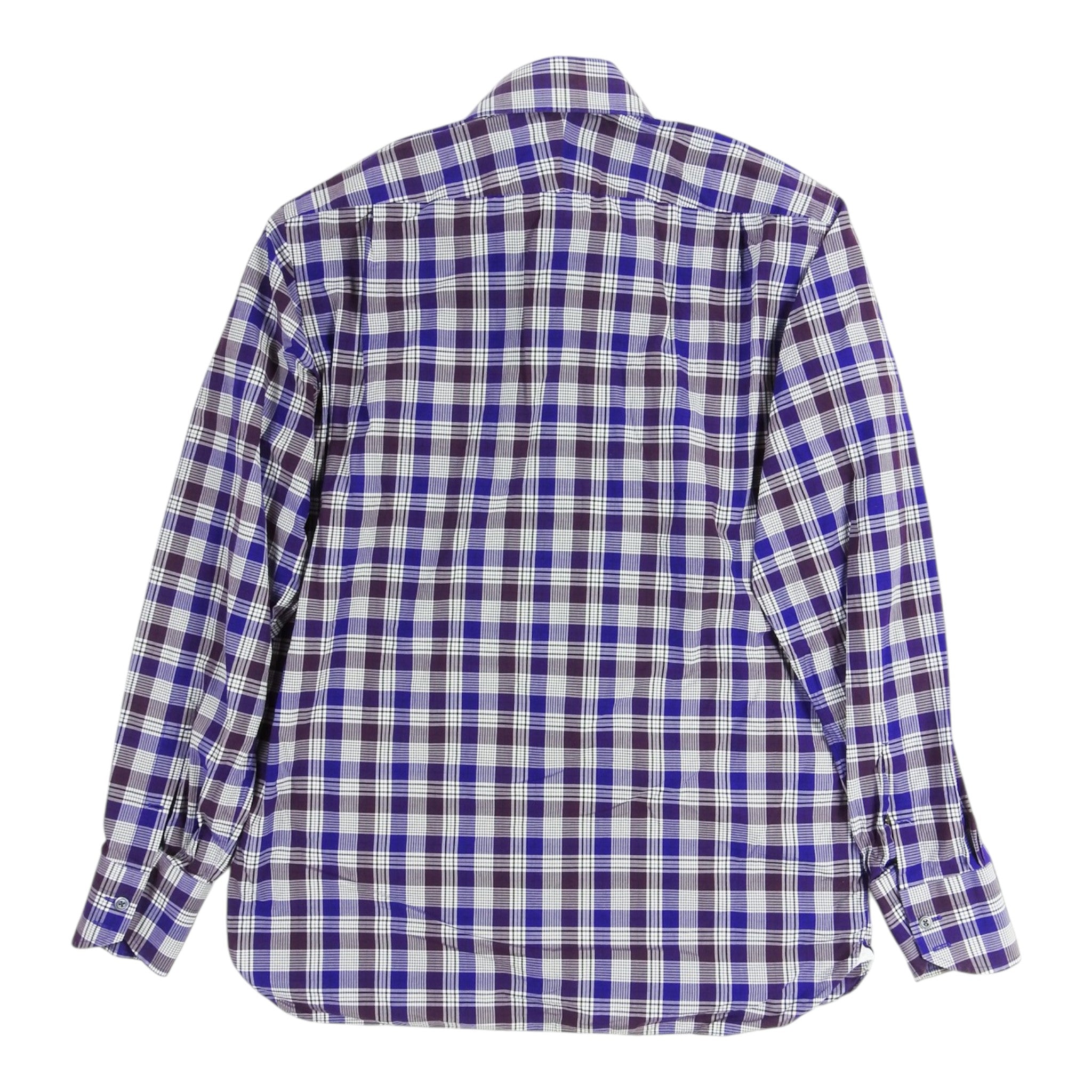 Tom Ford Check Shirt Size 41