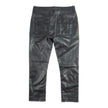 Rick Owens Tyrone Leather Pants Size 50