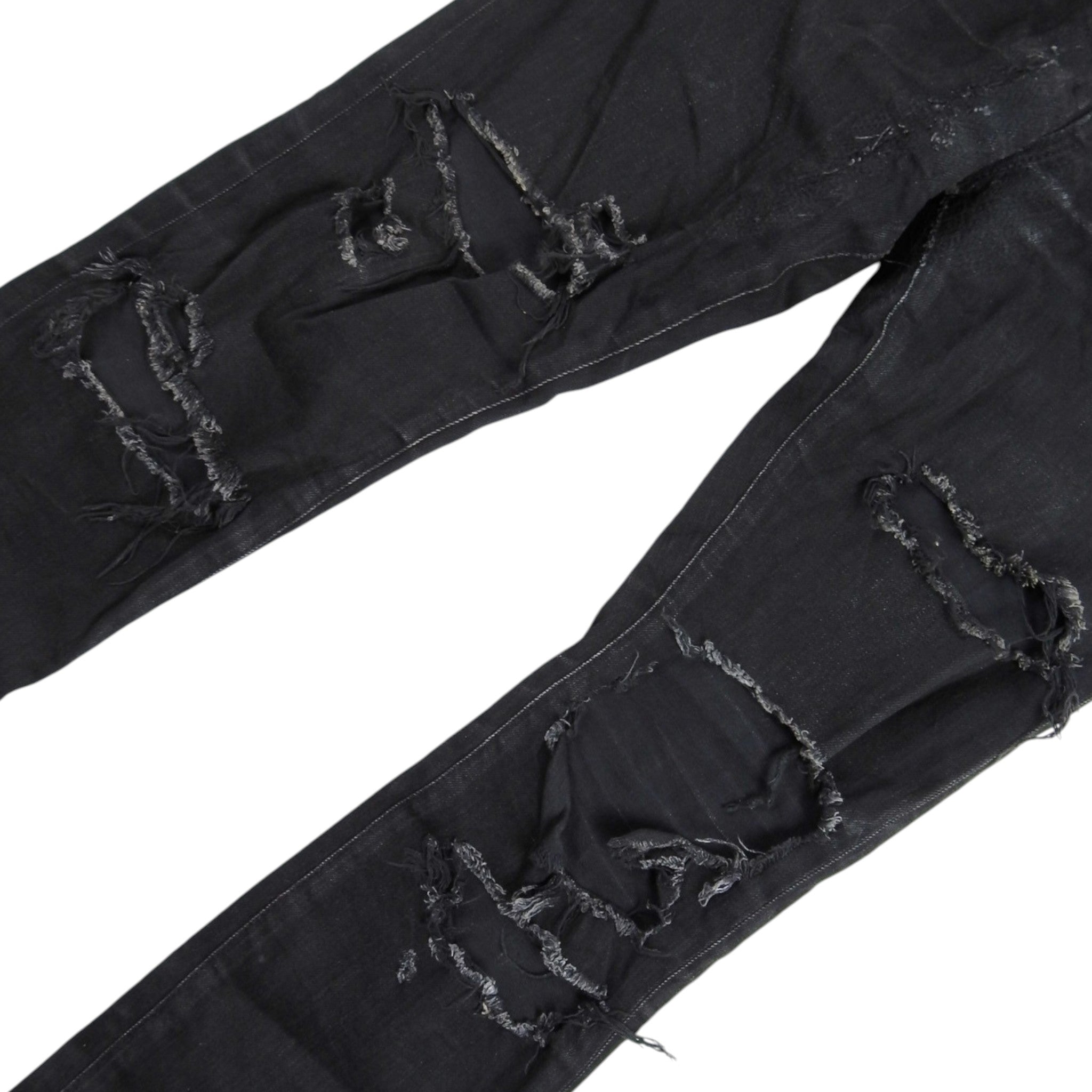Saint Laurent Paris Distressed D02 Jeans Size 30