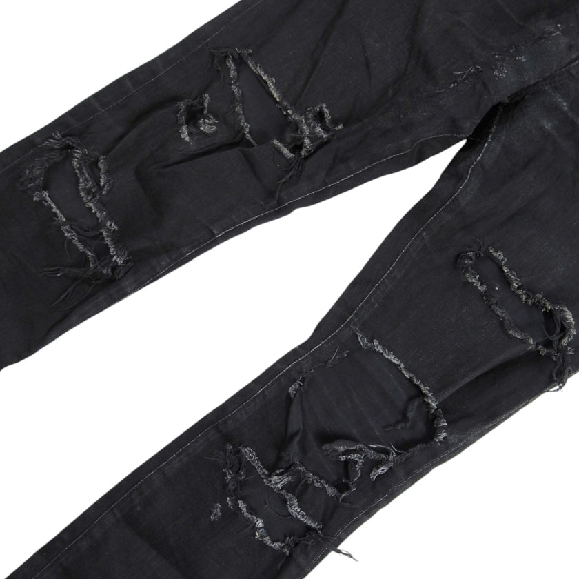 Saint Laurent Paris Distressed D02 Jeans Size 30