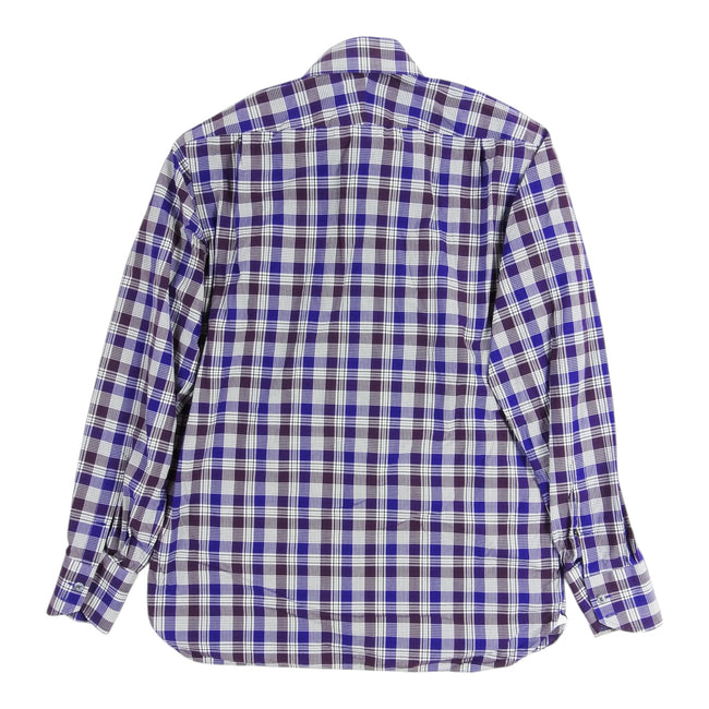 Tom Ford Check Shirt Size 41