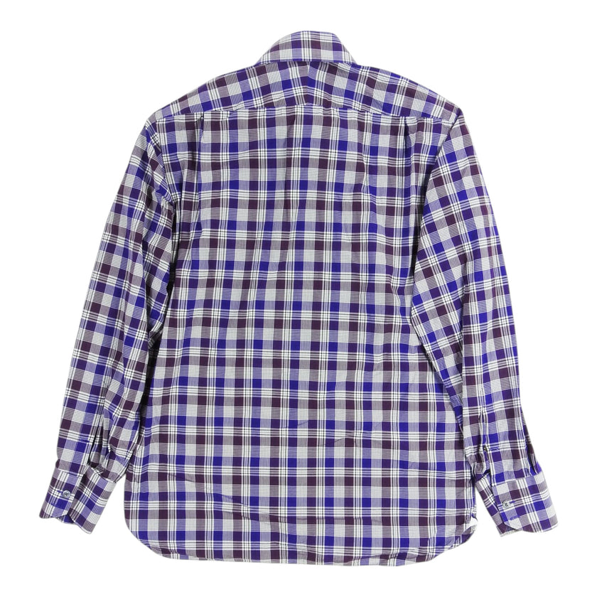 Tom Ford Check Shirt Size 41