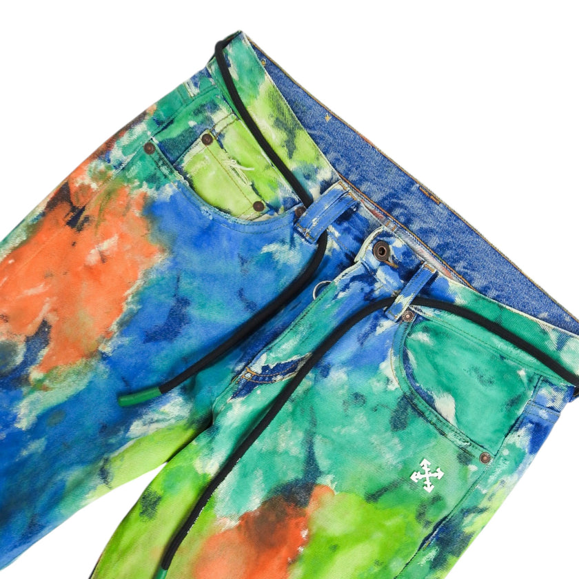 Off-White Panted Jeans Size 30