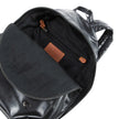 Coach Leather Backpack One Size
