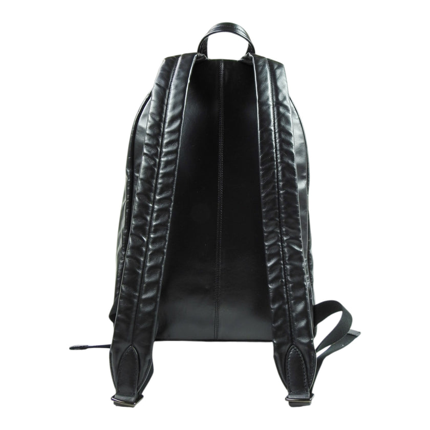 Coach Leather Backpack One Size
