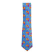 Hermes Blue Elephant Tie