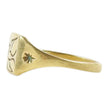 LHN Sparrow Brass Ring Size 7