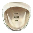 LHN Sparrow Signet Ring Size 10.5