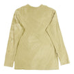 Tezomeya Green(ish) LS T-Shirt Size Unmarked