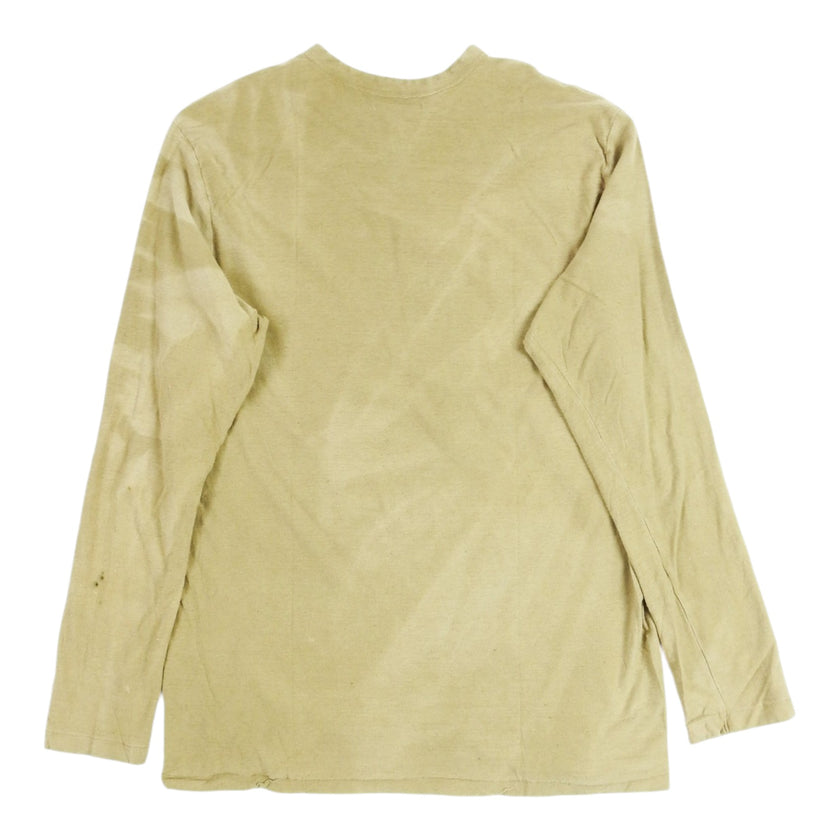 Tezomeya Green(ish) LS T-Shirt Size Unmarked