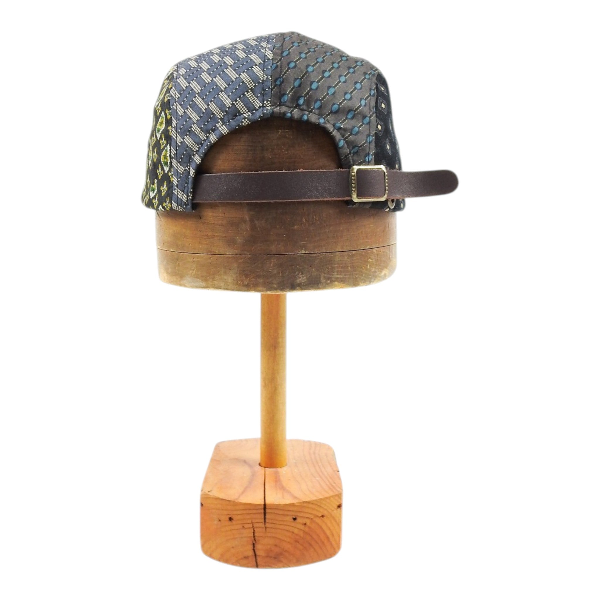 Beams+ Light Patchwork Cap