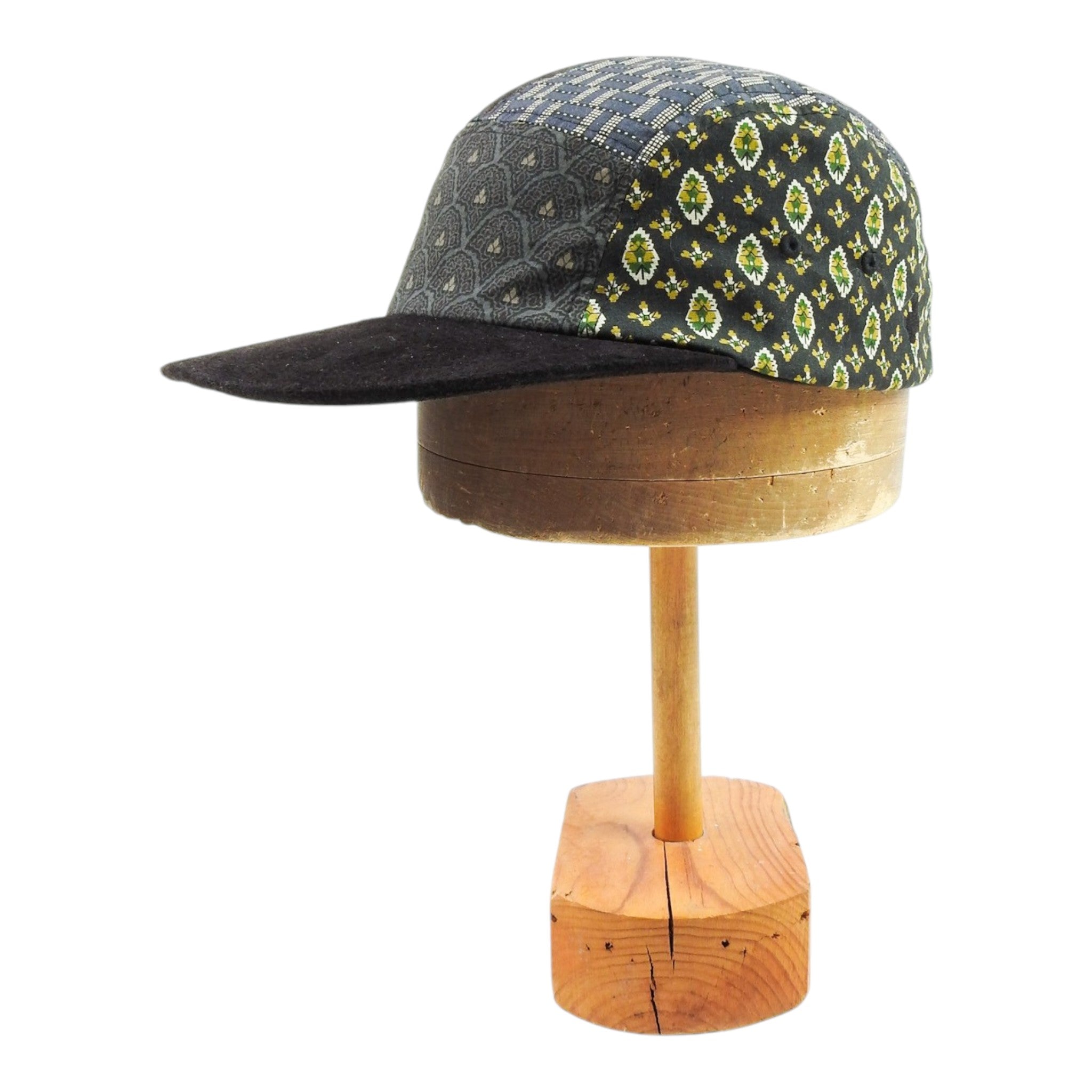 Beams+ Light Patchwork Cap