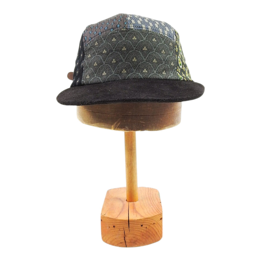 Beams+ Light Patchwork Cap