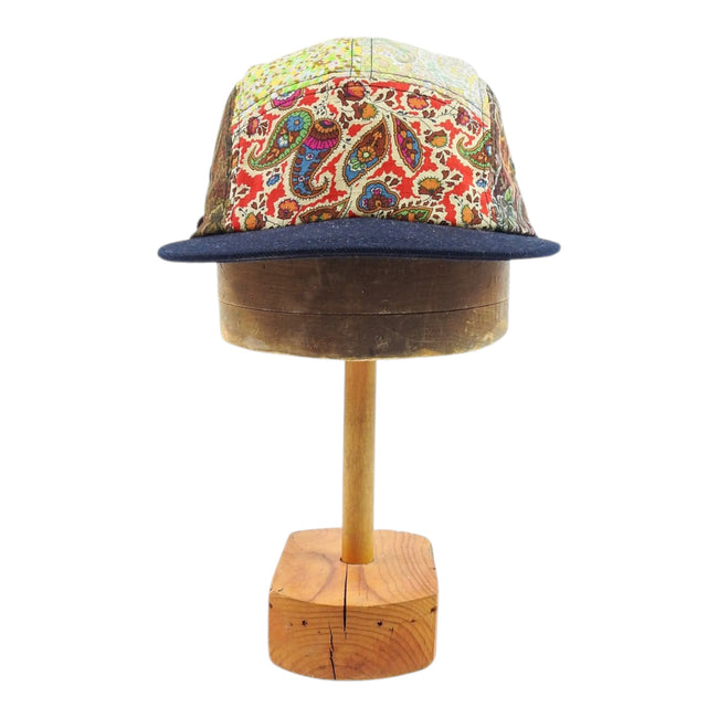 Beams+ Dark Patchwork Cap