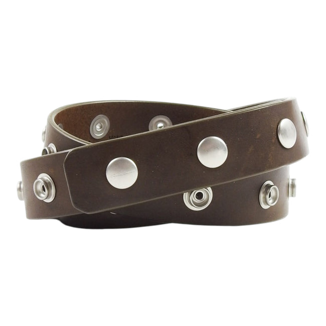 Rick Owens Snap Belt