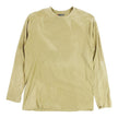 Tezomeya Green(ish) LS T-Shirt Size Unmarked