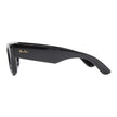 Ray Ban x Asap Rocky Wayfarer Puffer Sunglasses