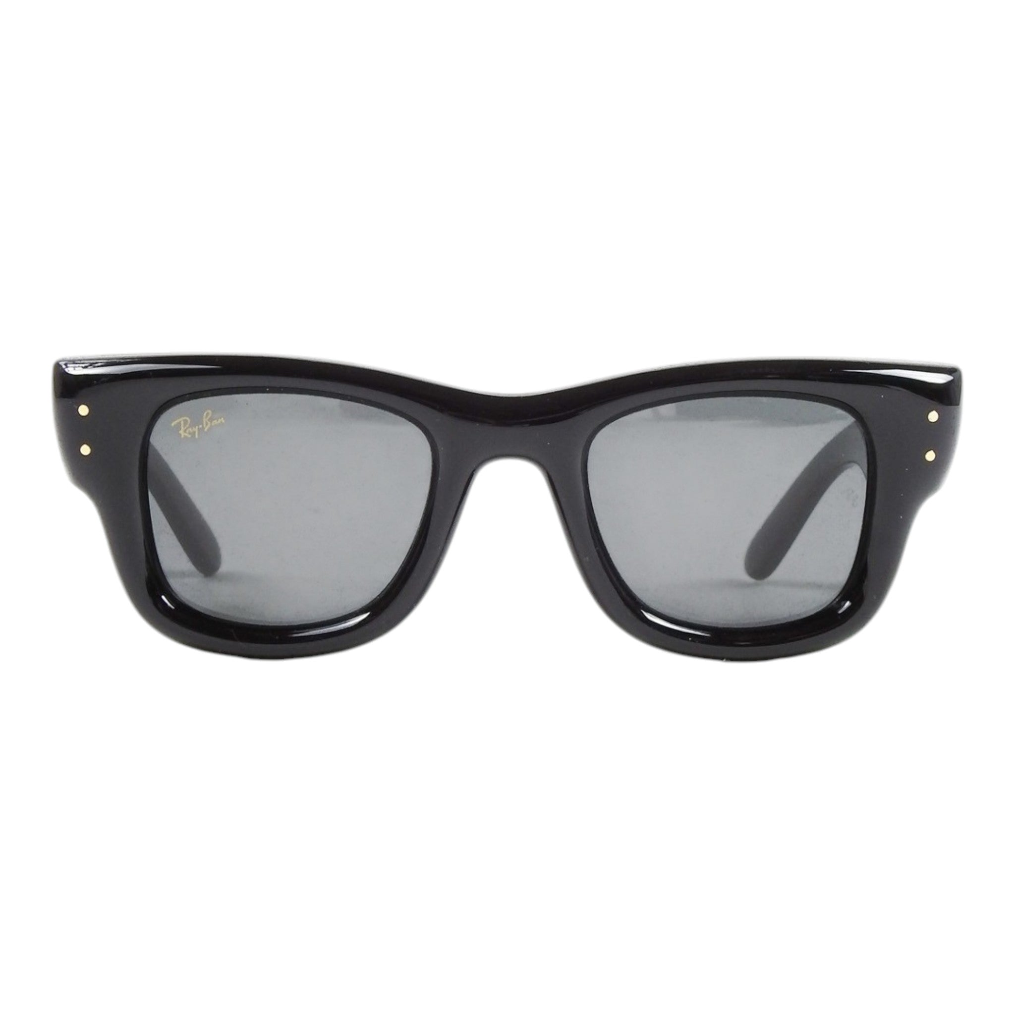 Ray Ban x Asap Rocky Wayfarer Puffer Sunglasses