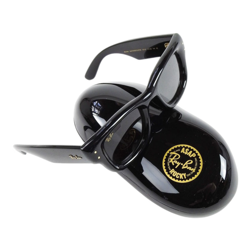 Ray Ban x Asap Rocky Wayfarer Puffer Sunglasses