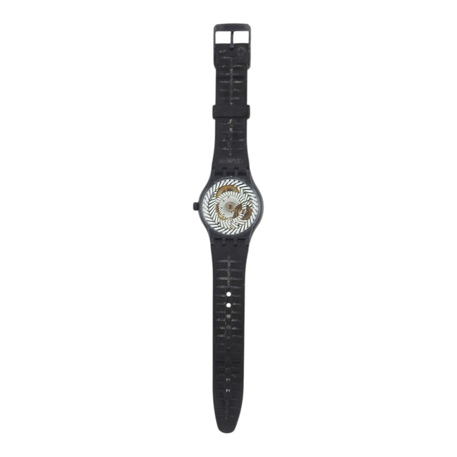 Swatch x Hodinkee Sisem51 Vintage 84 Automatic Watch