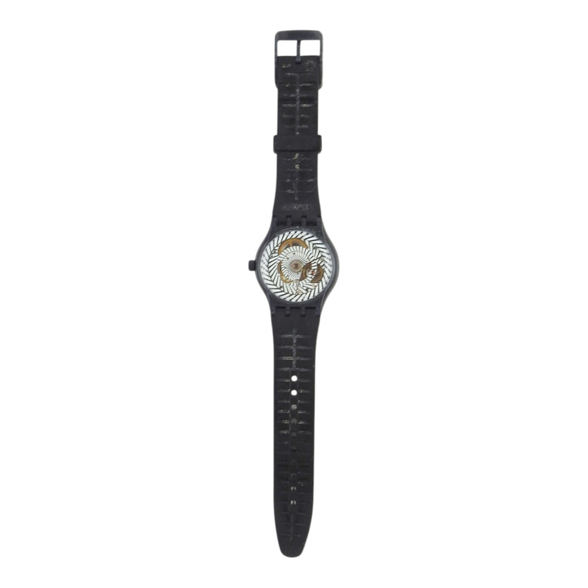 Swatch x Hodinkee Sisem51 Vintage 84 Automatic Watch